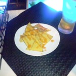 ケネス - 130615おつまみ生ビール600円
