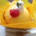 Patisserie Link - マリアージュ  370円