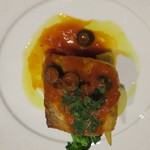 ポルトフィーノ - 本日のお魚（ヒラメ）