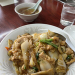 中華　友 - かみさんの中華丼