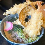 うどん 白木商店 - 