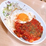 チリコンカン(アメリカ)