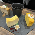 COSAELL COFFEE&CHEESE CAKE - 