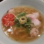 饗 くろ喜 - 塩そば