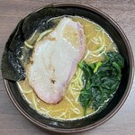 横浜ラーメン 真砂家 - 