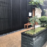 石ヶ辻 ゆいの - 店先にtrack停まってたのでこんな写メしか撮れなかったです(>_<)