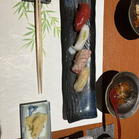 梅田 鮨 個室 みや川 - 