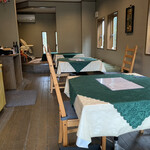 Asian Table Monkai - 店内环境