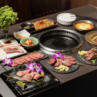 個室焼肉なかまや_0