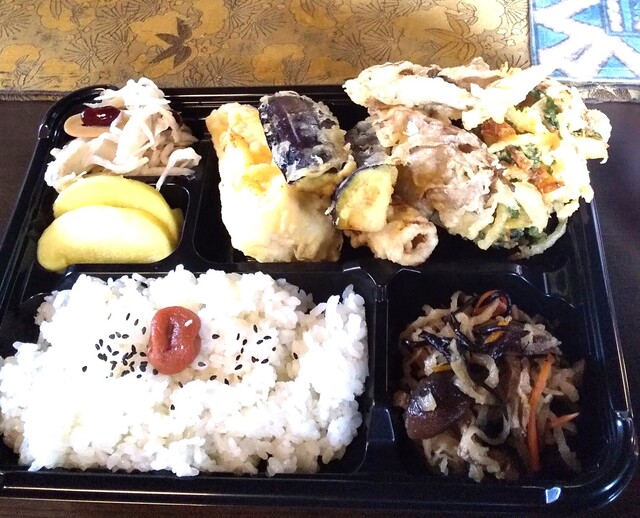 食彩 曲り家 &ndash; 谷田川（弁当） | 郡山市の本格弁当店