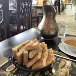 トルコ料理レストラン - トルコパン