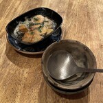 Umazake Kamunabi - 熊本 芝海老の山椒オイル煮