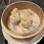 中国料理 古稀殿 - フカヒレ入り蒸し餃子