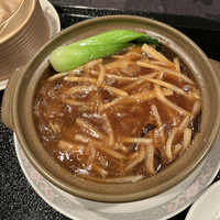 中国料理 古稀殿 - フカヒレ入り餡かけご飯