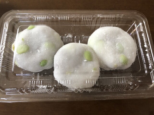 餅菓子　白鳥餅店 - 東仙台（和菓子）