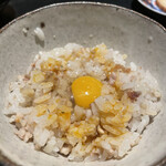 薪鳥新神戸 - うずら玉子バージョン