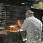 薪鳥新神戸 - 火力が強い