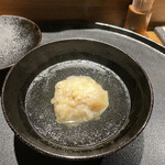 薪鳥新神戸 - 鶏焼売のお椀