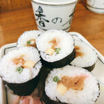 釜あげうどん 長田 in 香の香 - 