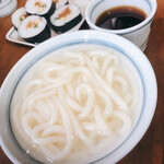 釜あげうどん 長田 in 香の香 - 