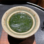 薪鳥新神戸 - 青さのり