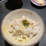 薪鳥新神戸 - かんずりバージョン