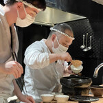 薪鳥新神戸 - ガンガンお代わり