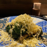 薪鳥新神戸 - チェダー旨し