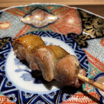 薪鳥新神戸 - もも肉