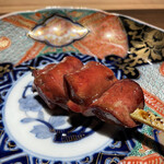 薪鳥新神戸 - レバー