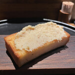 薪鳥新神戸 - トースト リエット