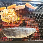 喰い処 鮭番屋 - 