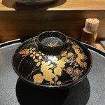 薪鳥新神戸 - お椀