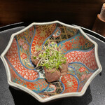 薪鳥新神戸 - 器に目がいく