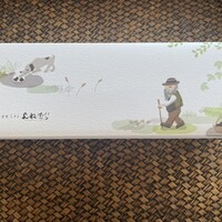 新門前 米村 - 外箱がかわいい