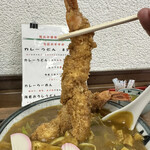 冨士本うどん - 