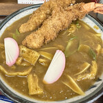 冨士本うどん - 