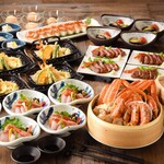 Hokkaido Gourmet Dining 北海道 - 2023春夏6500