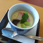 海鮮特急レーン 寿司じじや - 茶わん蒸し