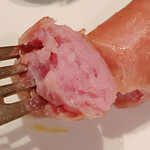 キッチン サカナヤ - ジューシーでプリッとしています