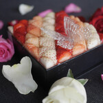 Fleurs d’ete - グラン・ジュテ