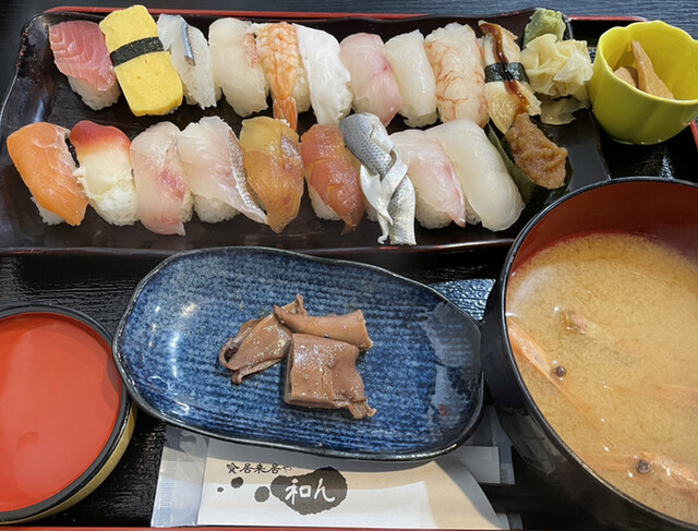 喰居来居や 和ん（クイコイヤ ワン） - 酒田（海鮮）の写真