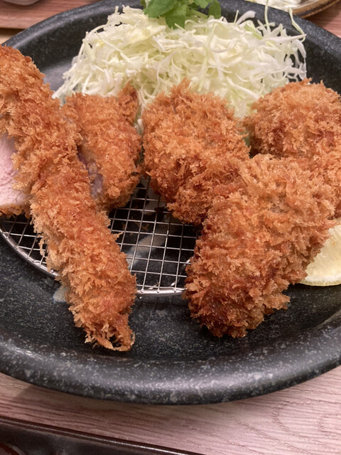とんかつ 鶴群 ルクア サウス店 （たづむら） - 大阪/とんかつ | 食べログ