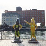 ポルトーネ - バナナマンと門司港ホテル