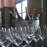 ポルトーネ - 特別に持込したワイン