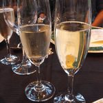 ポルトーネ - スパークリングワイン　アルコールとノンアル