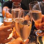 ポルトーネ - オフ会開始の乾杯♪