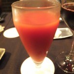 ポルトーネ - シェフおすすめトマトジュース