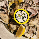 FAST OYSTERS - 