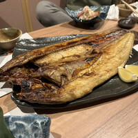 海乃四季 - 8,000円の特大ほっけ